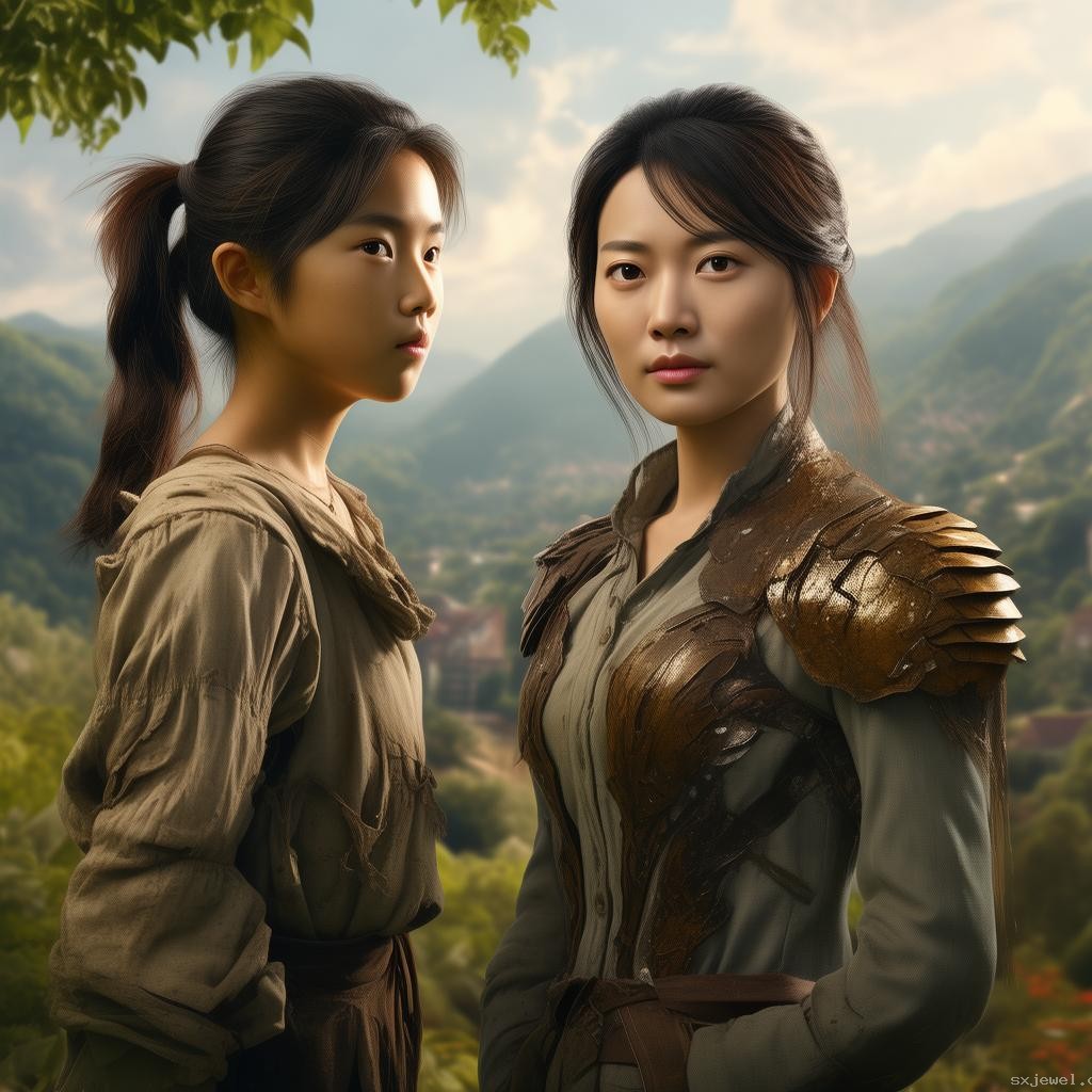 张桂梅与学生时代：坚韧与梦想的对比启示